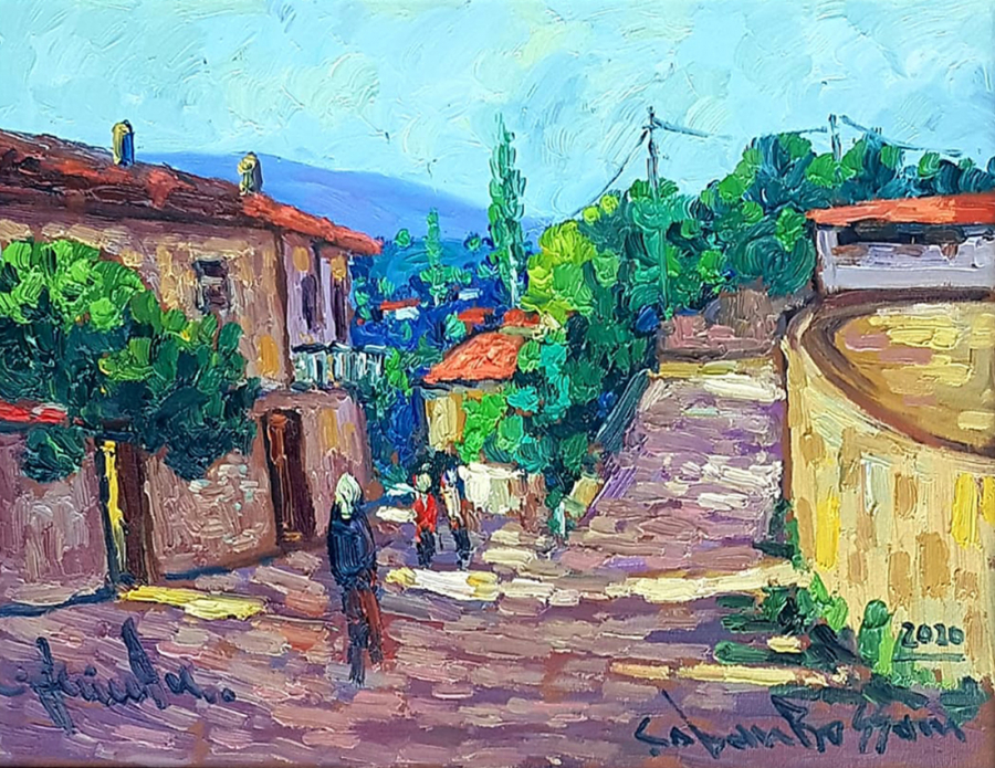 ÇOBAN RESSAM (Süleyman Şahin)