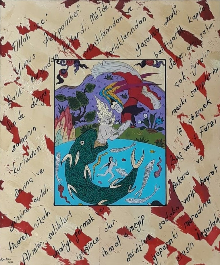 KORHAN KONMUŞ