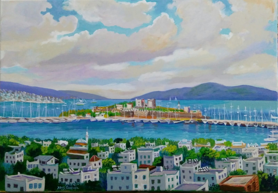YAVUZ SARAÇOĞLU