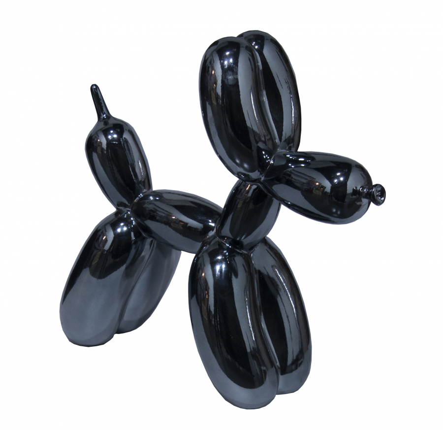 JEFF KOONS