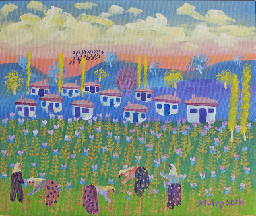 MEHMET ARPACIK