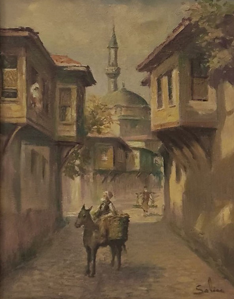 SALİM ÖZÜDOĞRU (1927)