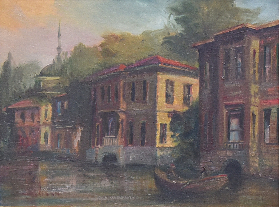 SALİM ÖZÜDOĞRU