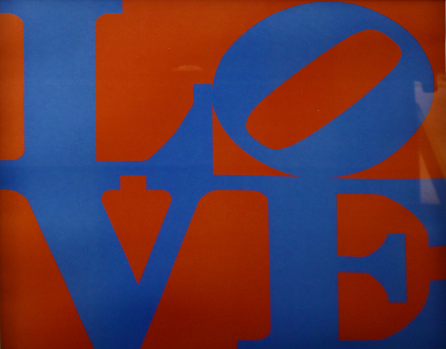 ROBERT INDIANA (AFTER)