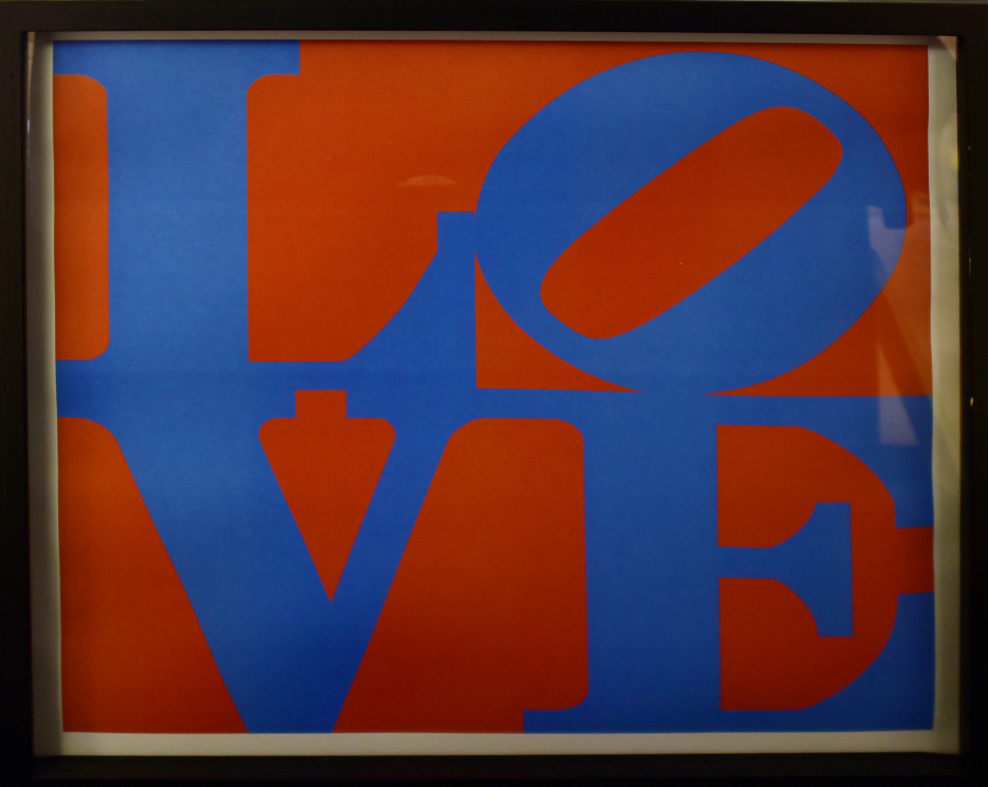 thumbROBERT INDIANA (AFTER)