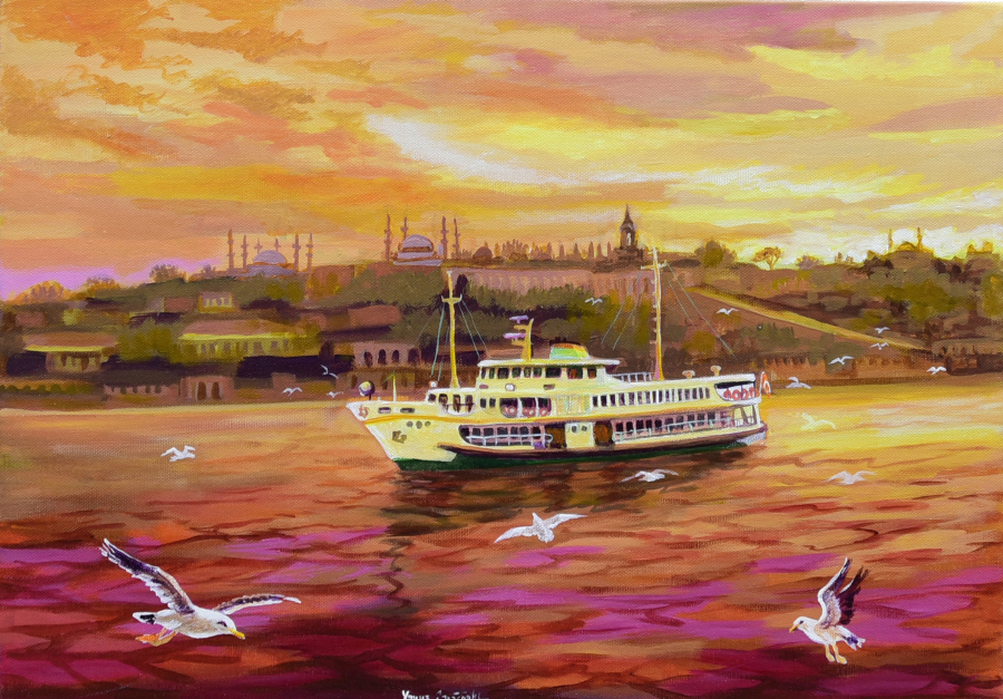 YAVUZ SARAÇOĞLU 