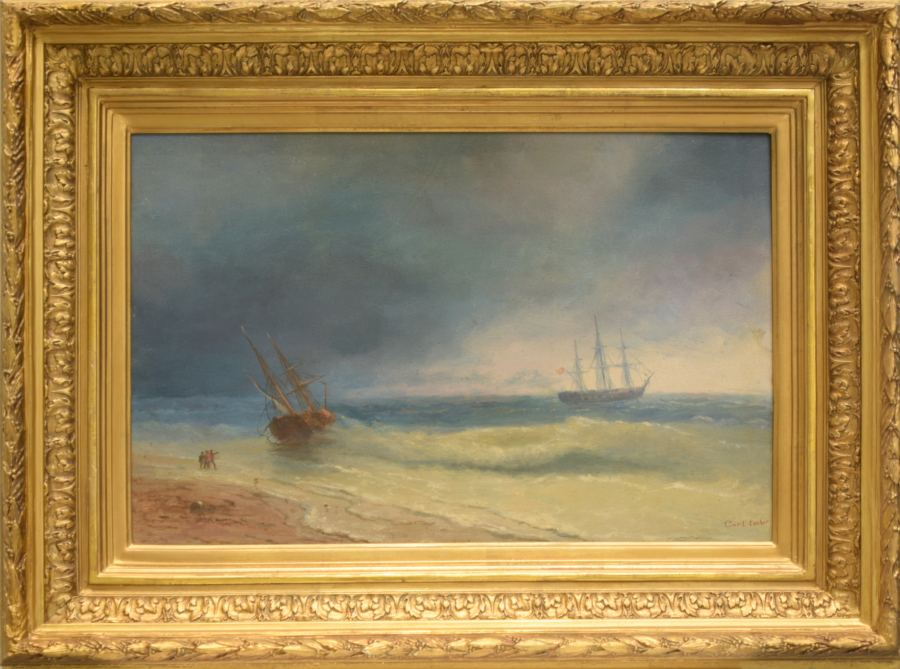 thumbCARL LOCHER