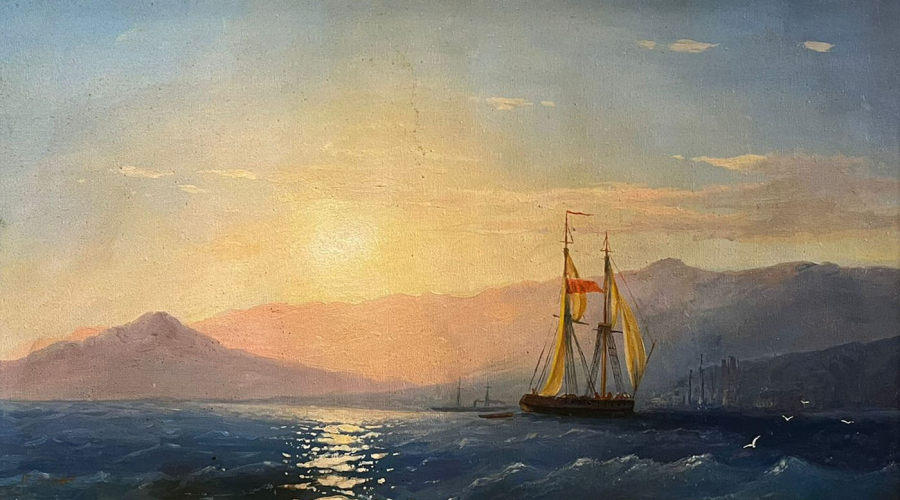 F. SERDET (AYVAZOVSKİ EKOLÜ)