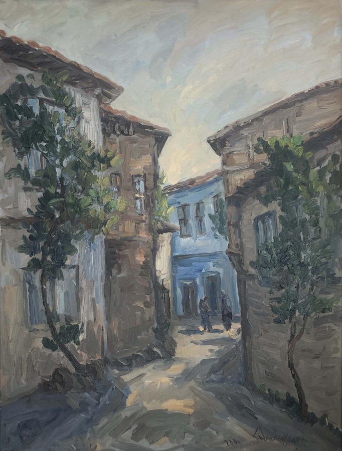 SÜLEYMAN ŞAHİN (ÇOBAN RESSAM)