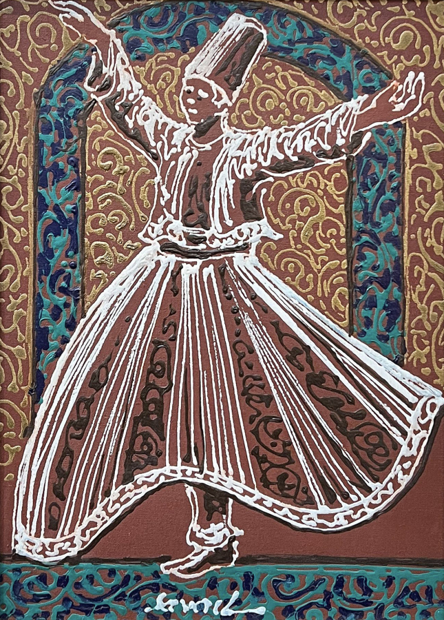 JAVAD GAFFARİ