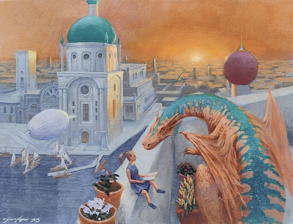SELİM DOĞANER