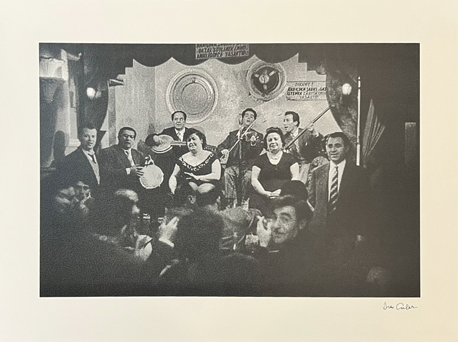 ARA GÜLER (1928 - 2018) 