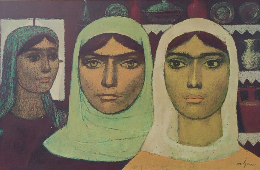 thumbNURİ İYEM (Eczacıbaşı Seramik Baskı)