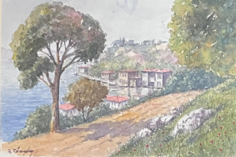 BAHRİ TÖRAYDIN