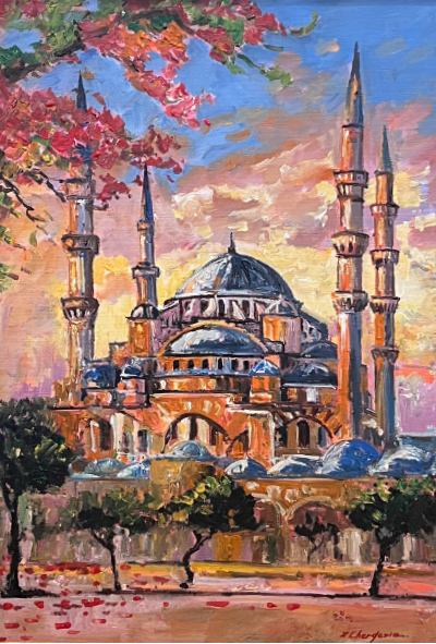 ZVAİDİ CHERGEZİA