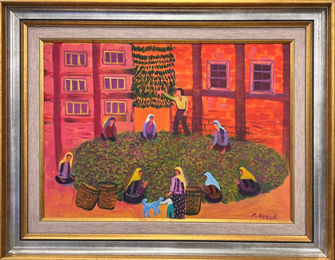 thumbMEHMET ARPACIK