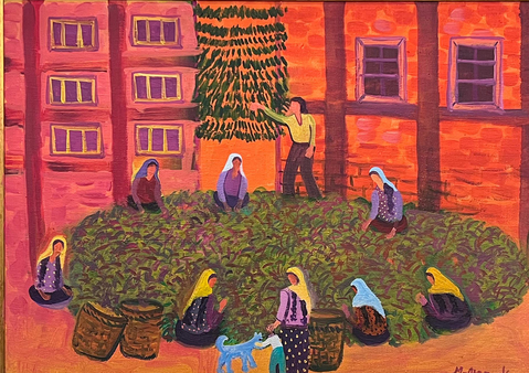 MEHMET ARPACIK