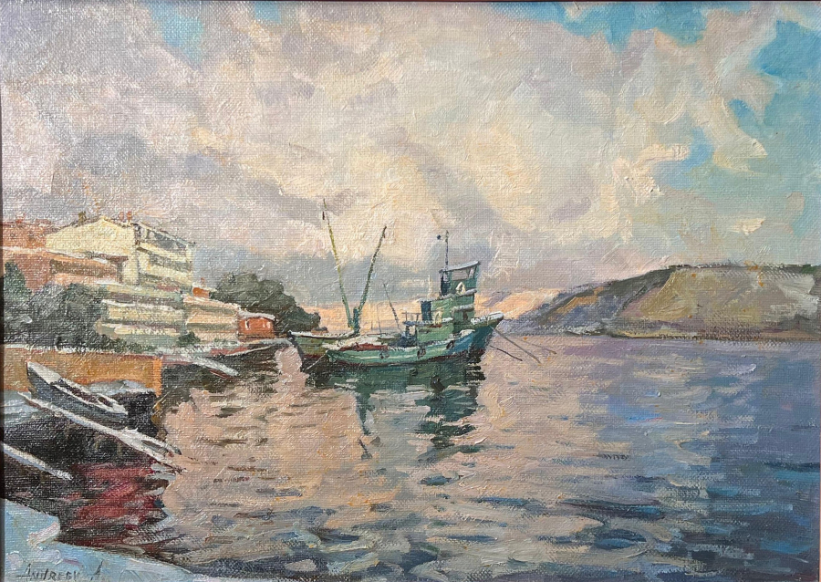 ANDREEV