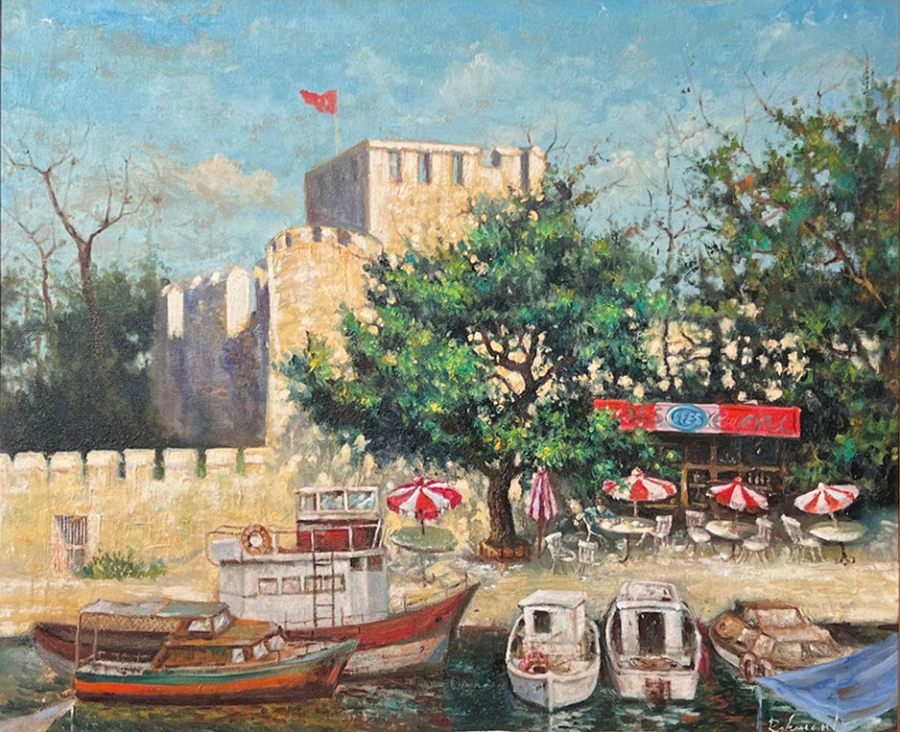 RAHMANİ