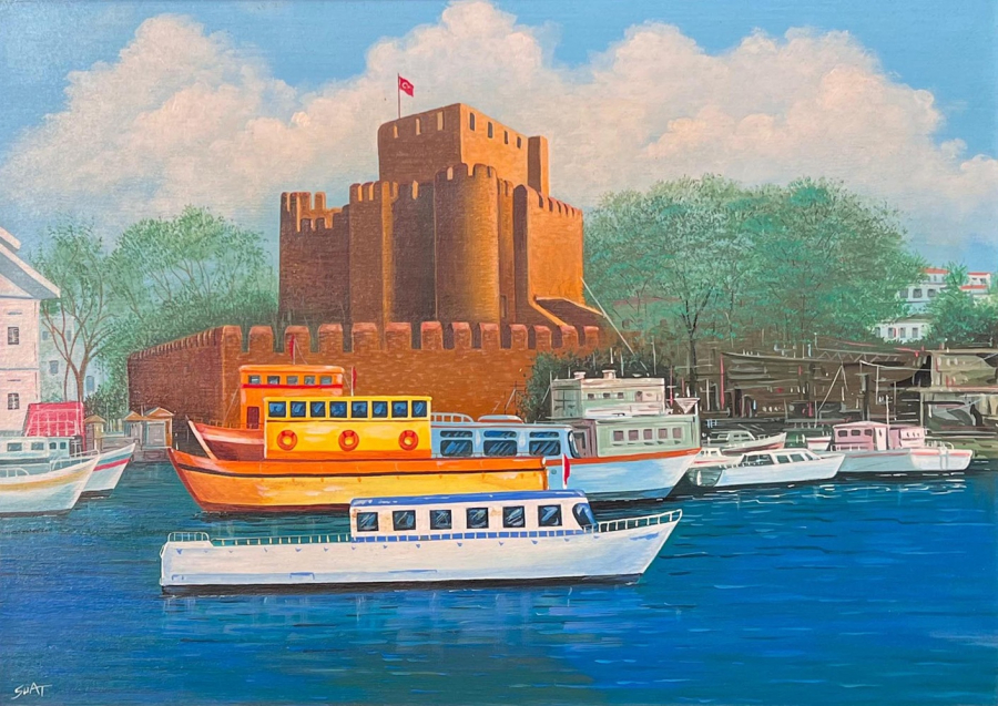 SUAT KARADAĞ