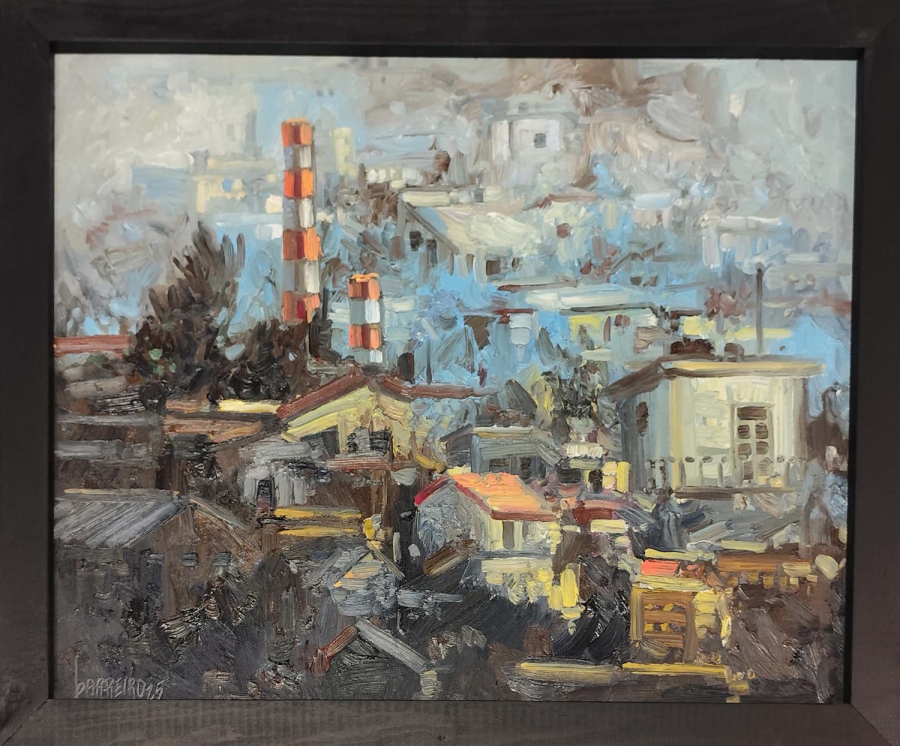 thumbJAVIER BARREIRO (Kübalı Ressam)