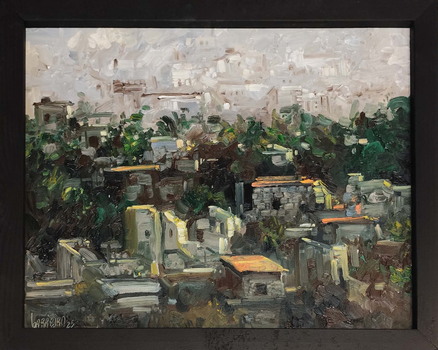 thumbJAVIER BARREIRO (Kübalı Ressam)