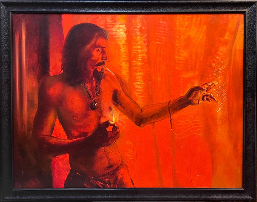 thumbEVREN SARP TUNALI