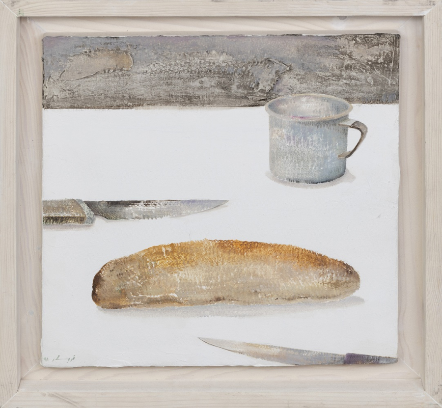 thumbJAVAD NOBAHAR (İranlı Ressam)