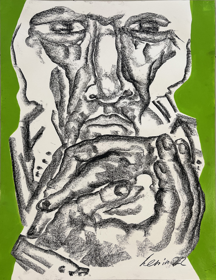 VOVA LENİN (Rus Ressam)