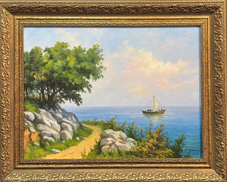 thumbHÜSEYİN KEBENÇ