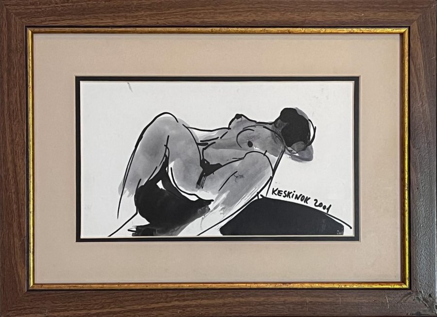 thumbKAYIHAN KESKİNOK