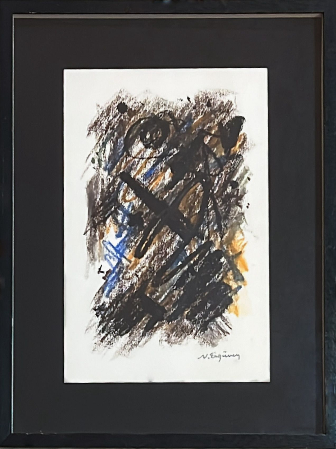 thumbNURETTİN ERGÜVEN