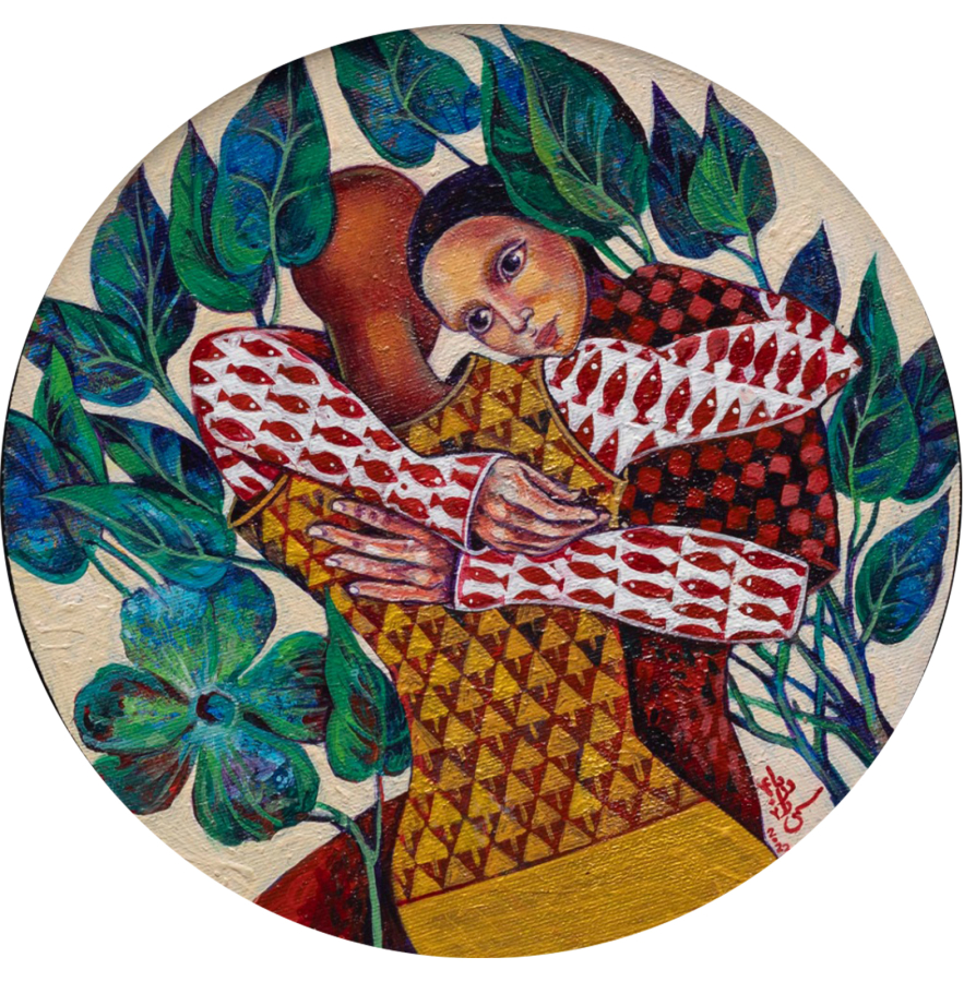 SAMİRA DARYA (İranlı Sanatçı)