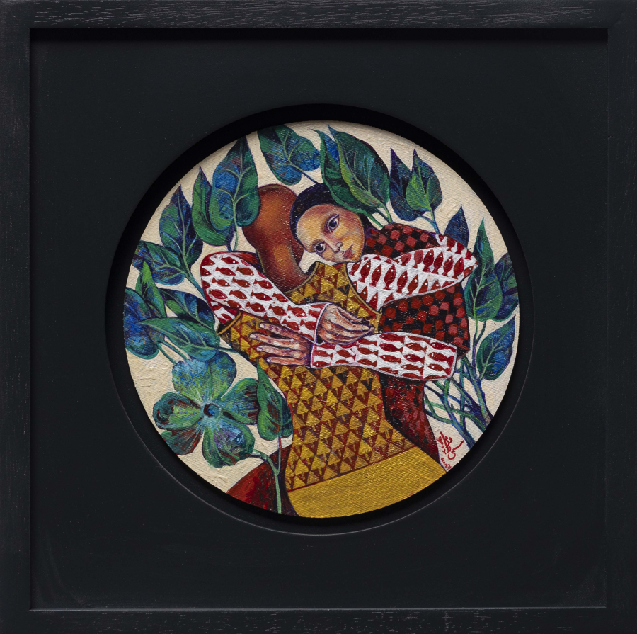 thumbSAMİRA DARYA (İranlı Sanatçı)