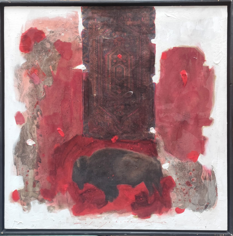 thumbALİ RIZA KANAÇ