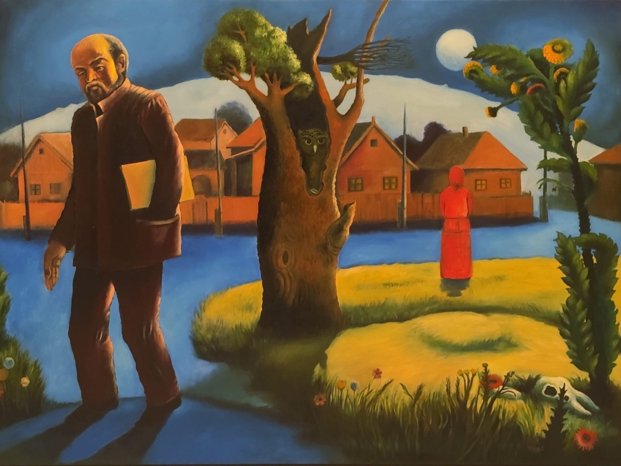 VLADİMİR TOPAL (Moldovalı Sanatçı)