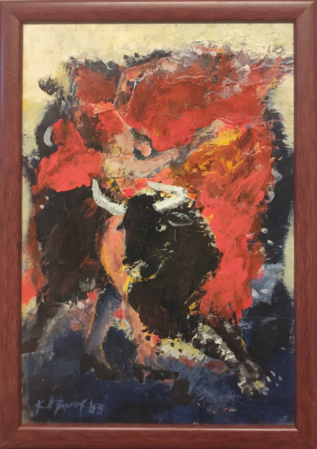 thumbKADİR ÖZTOPRAK