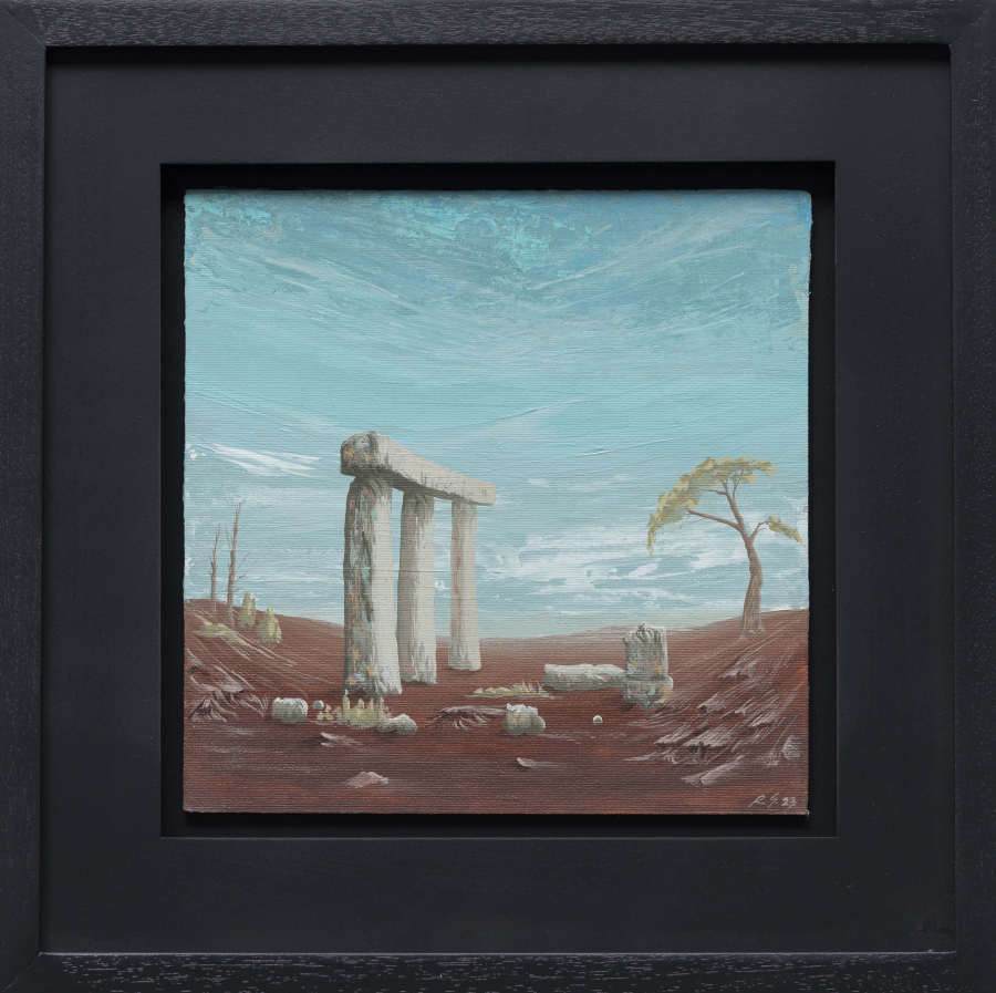 thumbRAMAZAN ŞANLIDAĞ