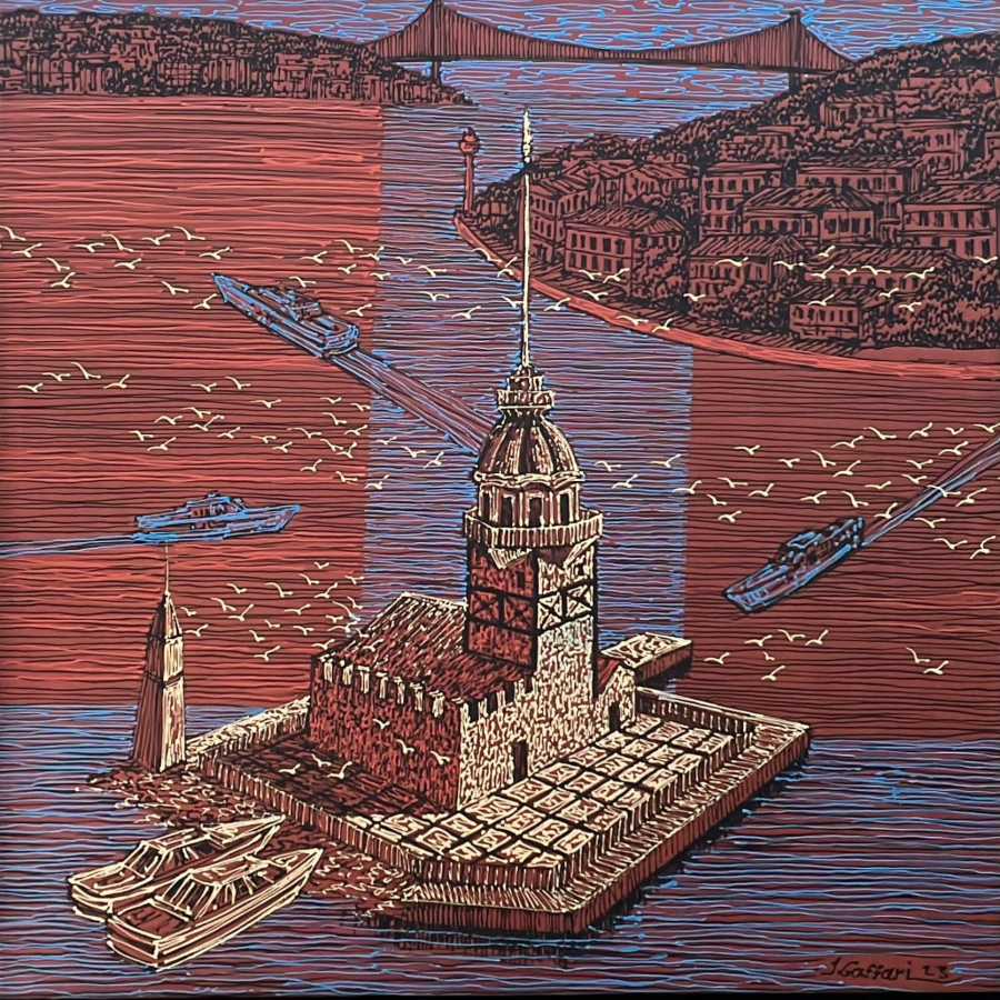 JAVAD GAFFARİ