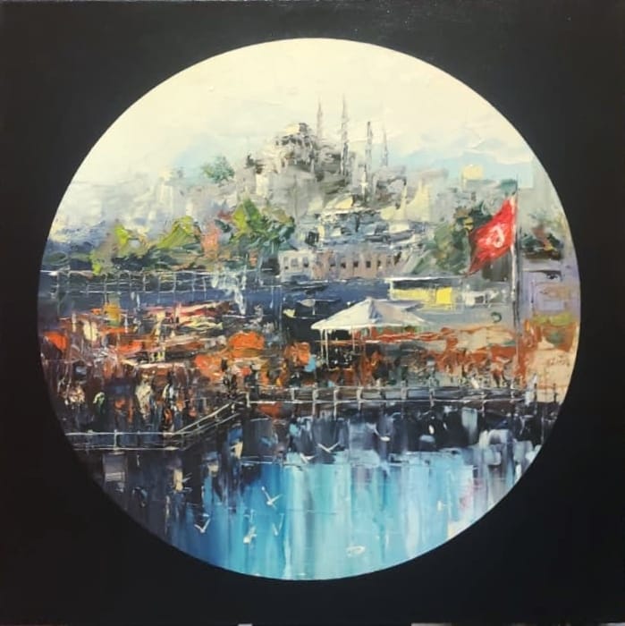 MUSTAFA ORHAN