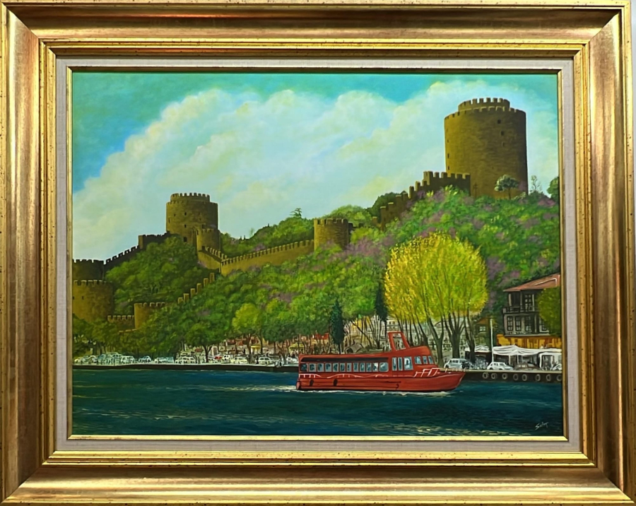 thumbSUAT KARADAĞ