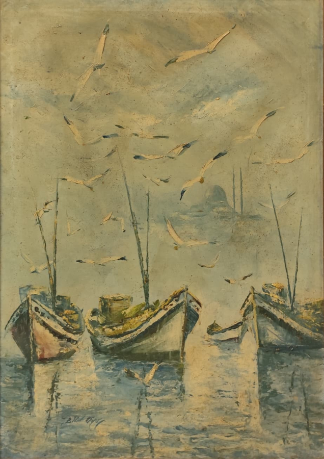 BİLAL OĞUZ