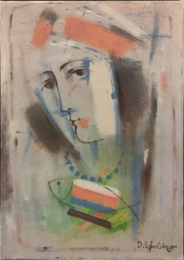 DAVID UGHRELIDZE