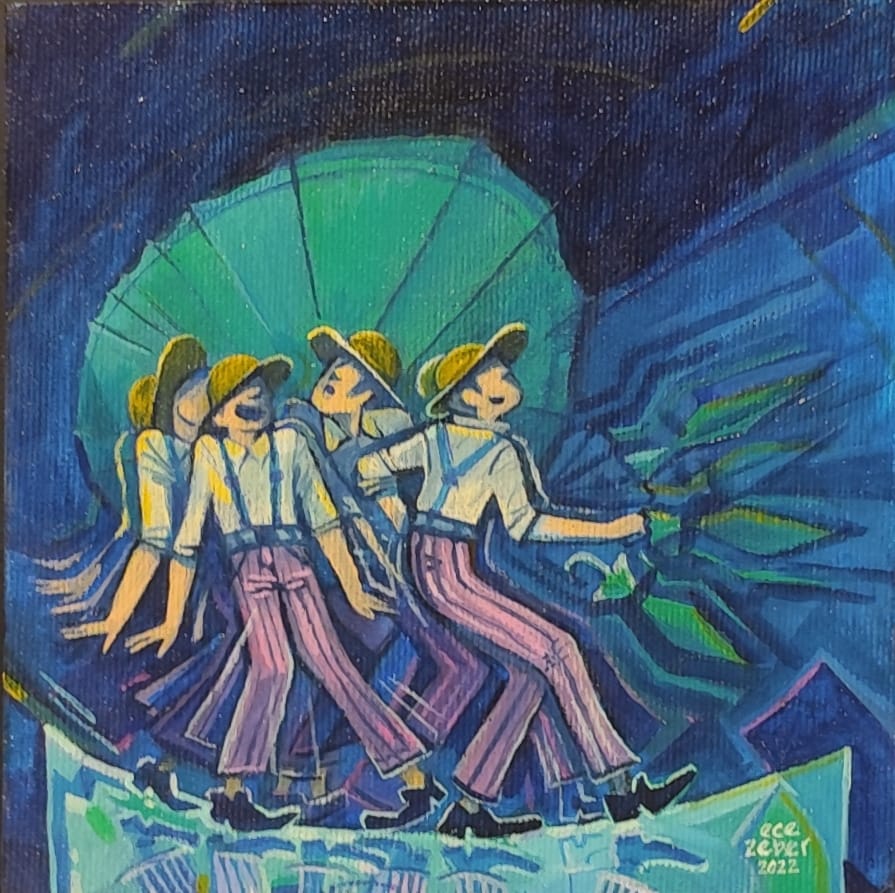 ECE ZEBER