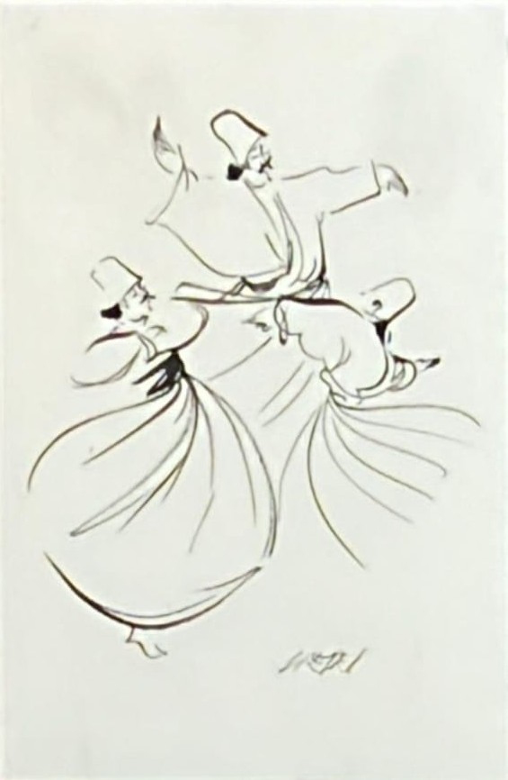 MELEK İMZALI