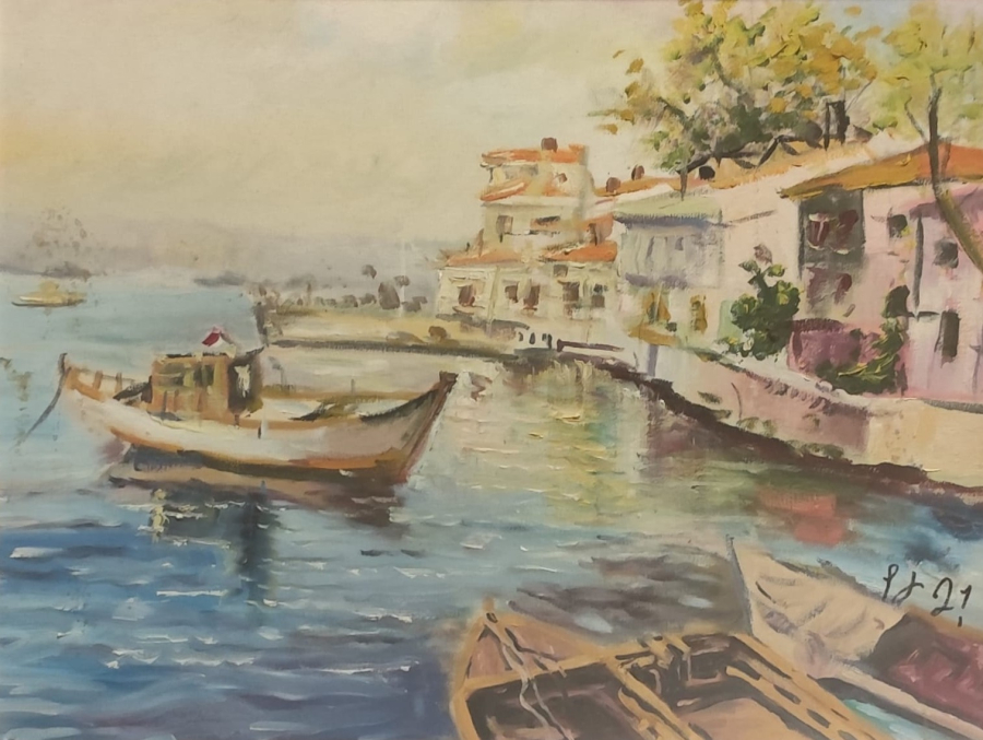 İMZA OKUNAMADI