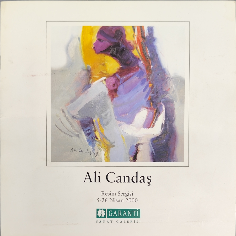 ALİ CANDAŞ KATALOG
