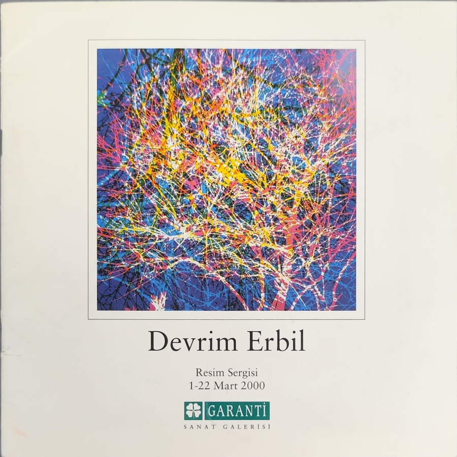 DEVRİM ERBİL KATALOG