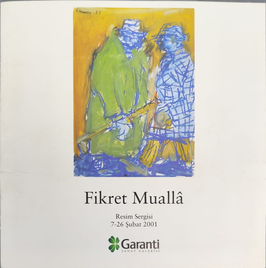 FİKRET MUALLA KATALOG