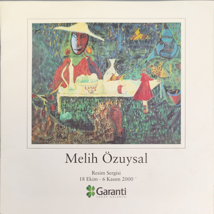 MELİH ÖZUYSAL KATALOG